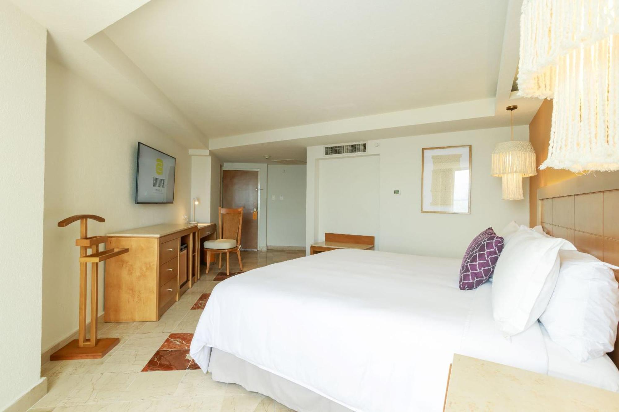 Camino Real Веракрус Экстерьер фото A room at the hotel