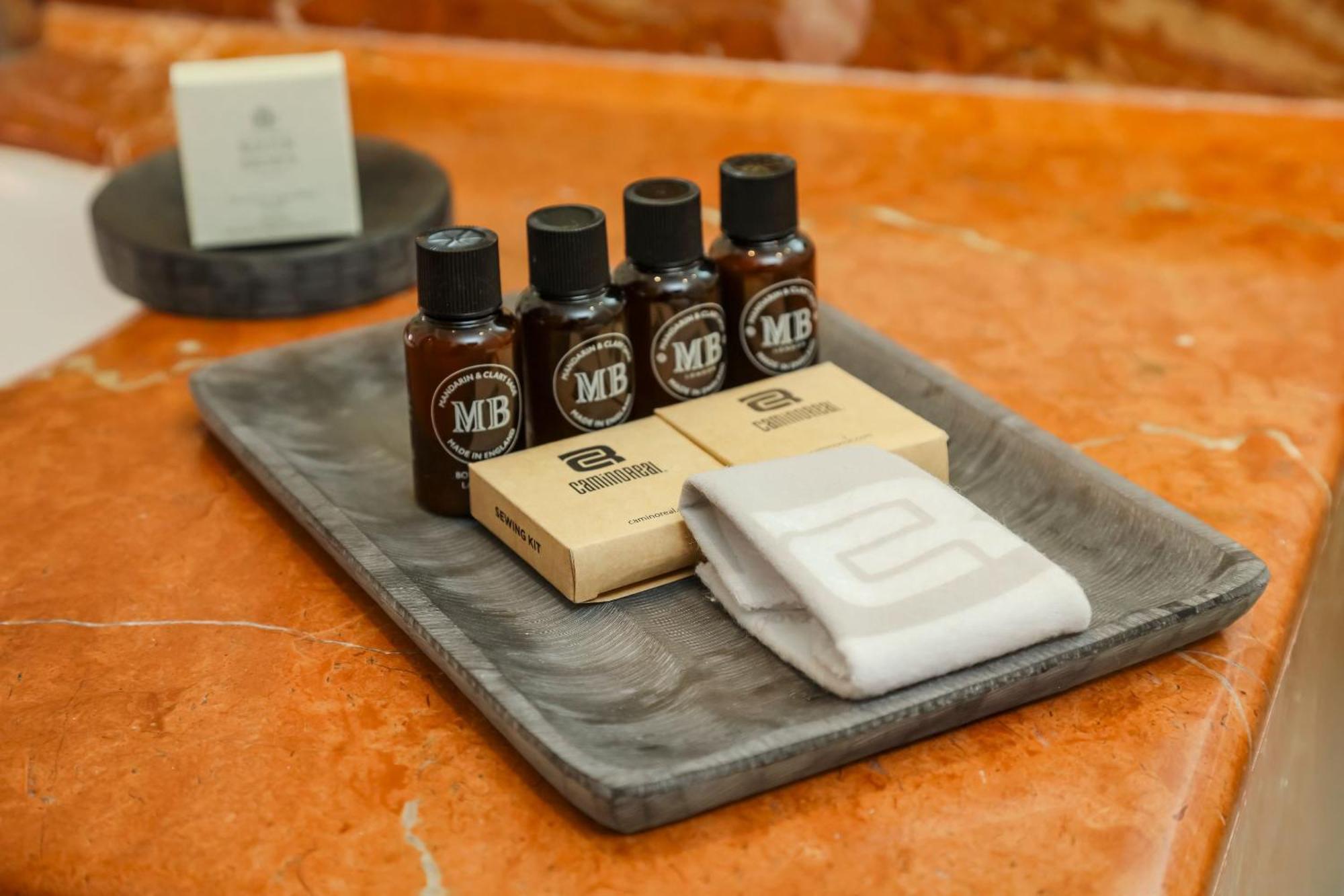 Camino Real Веракрус Экстерьер фото MB toiletries