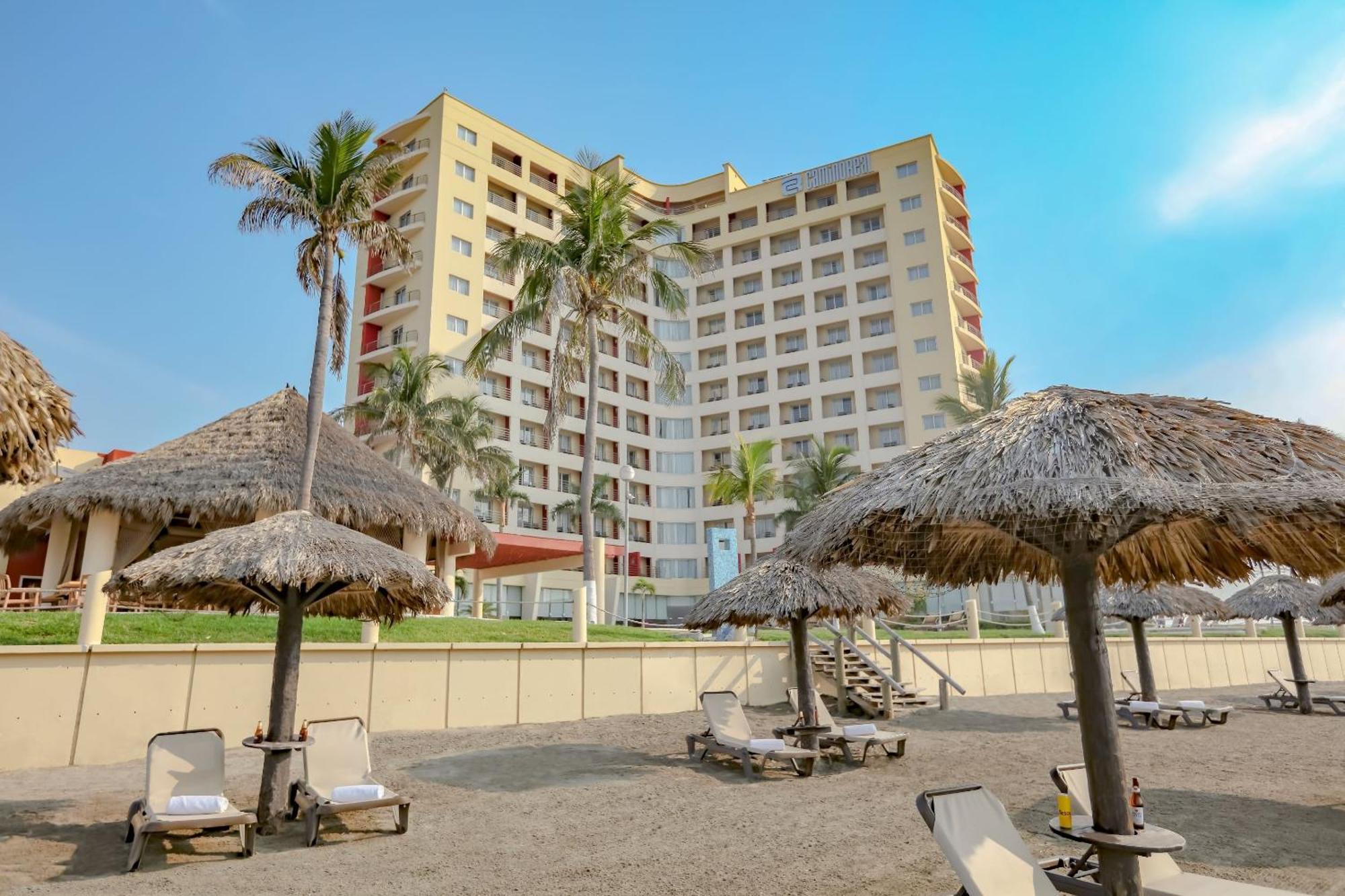 Camino Real Веракрус Экстерьер фото The Grand Hotel